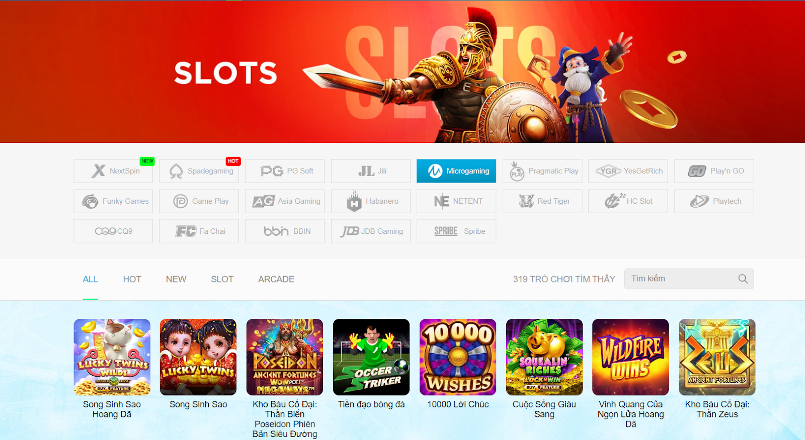 ae888 ong xổ số bình định